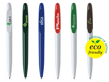 PIX ALSACIAN DIN PLASTIC ECOLOGIC ICON GREEN