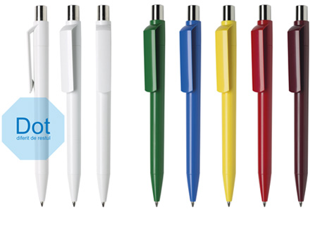 pix DOT, punct pix alsacian modern